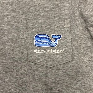 vineyard vines long sleeve shirt size Xs